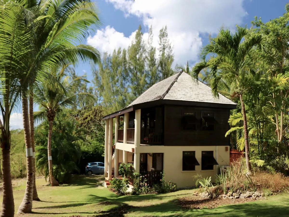 Calabash Hotell Saint Peter